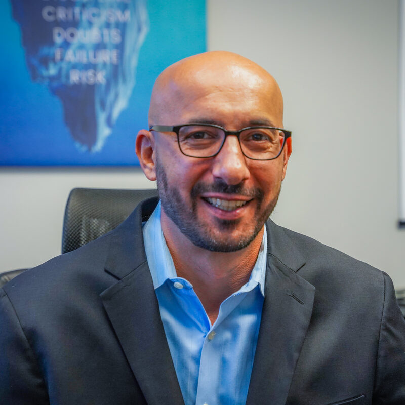 Amin Rad — founder, gosolto.com